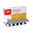 Utracet tablets